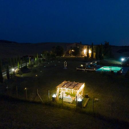 Bed And Breakfast Casale Del Sole Castellina Marittima Zewnętrze zdjęcie