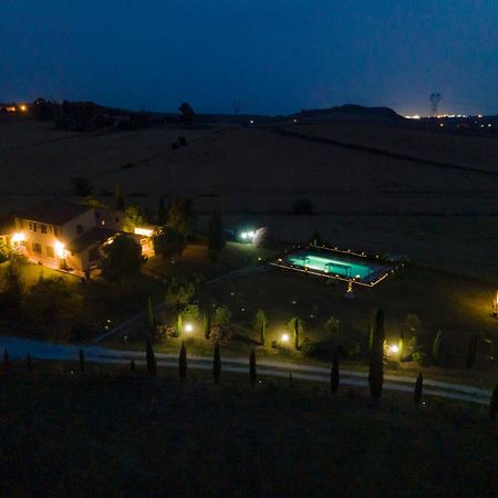 Bed And Breakfast Casale Del Sole Castellina Marittima Zewnętrze zdjęcie