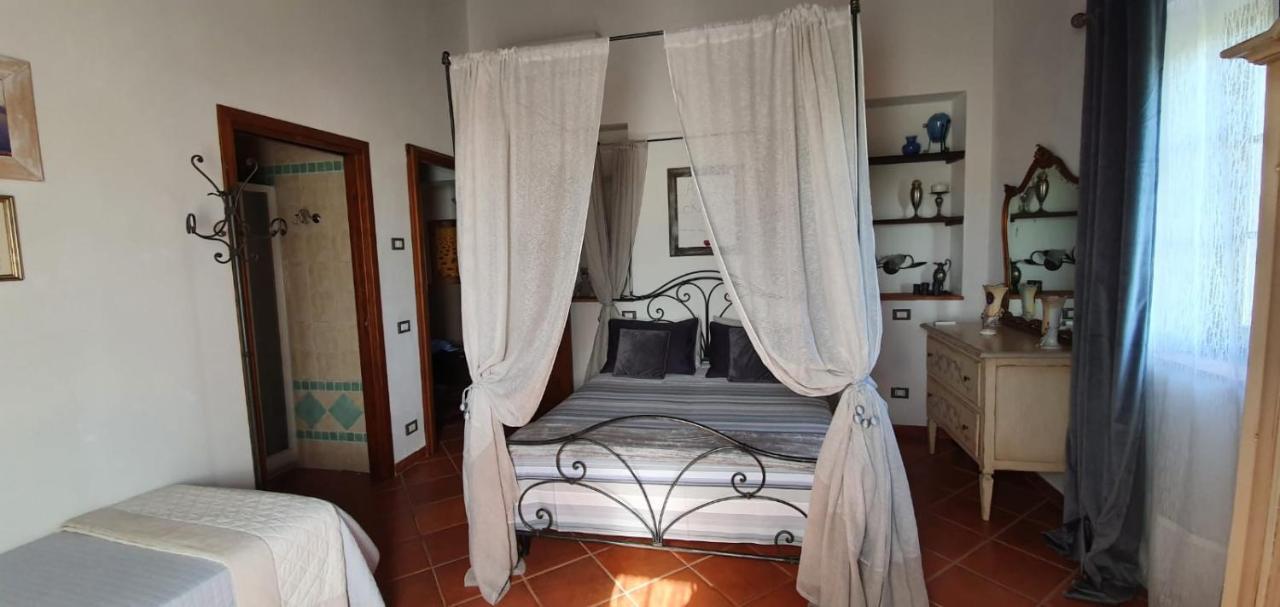 Bed And Breakfast Casale Del Sole Castellina Marittima Zewnętrze zdjęcie