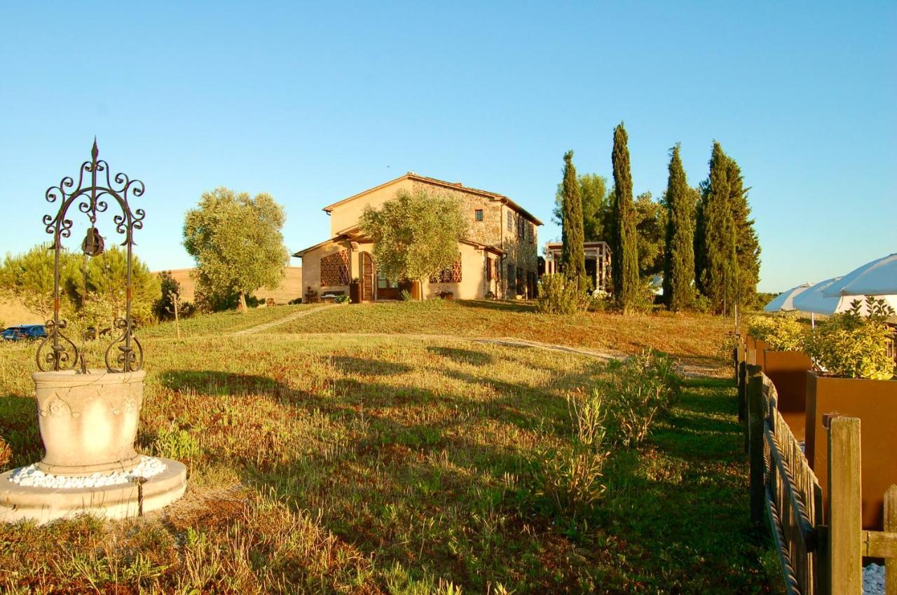 Bed And Breakfast Casale Del Sole Castellina Marittima Zewnętrze zdjęcie