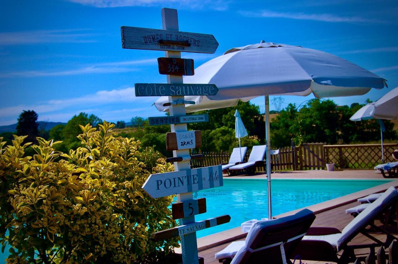Bed And Breakfast Casale Del Sole Castellina Marittima Zewnętrze zdjęcie