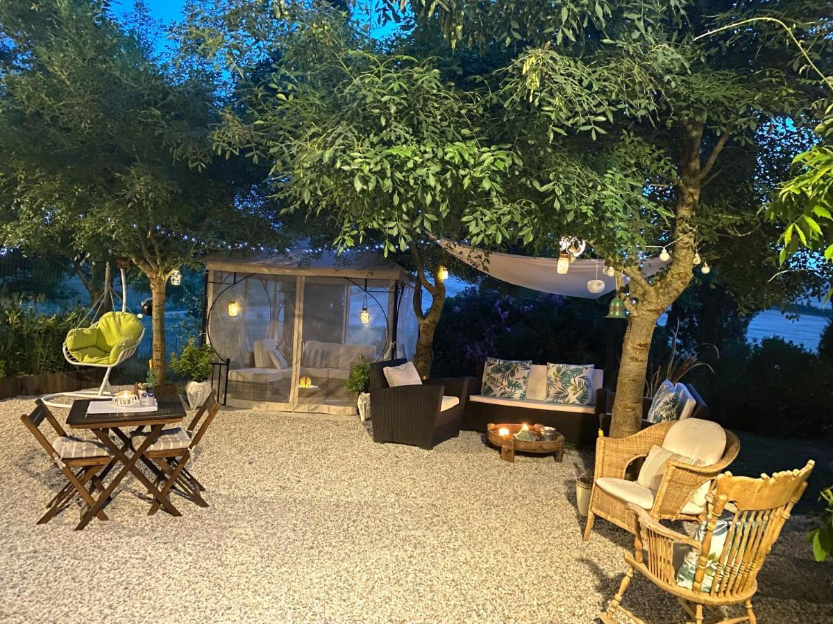 Bed And Breakfast Casale Del Sole Castellina Marittima Zewnętrze zdjęcie