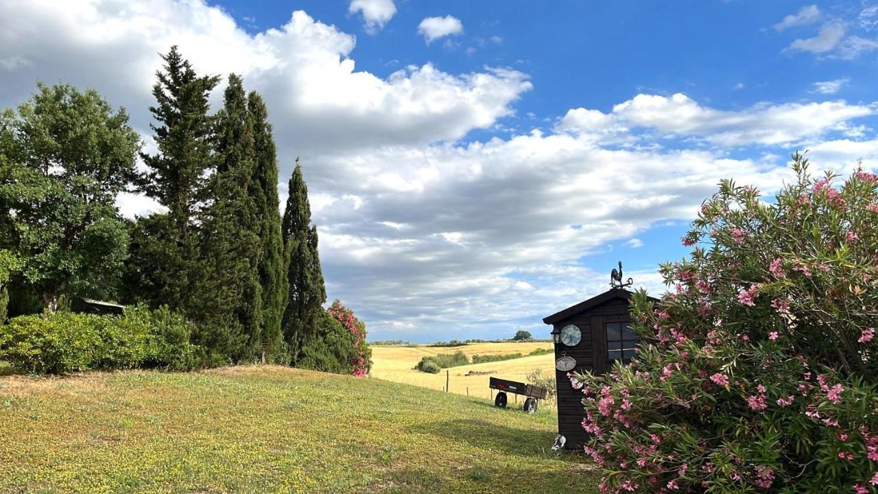 Bed And Breakfast Casale Del Sole Castellina Marittima Zewnętrze zdjęcie