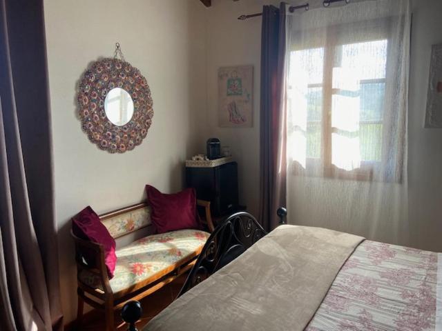 Bed And Breakfast Casale Del Sole Castellina Marittima Zewnętrze zdjęcie